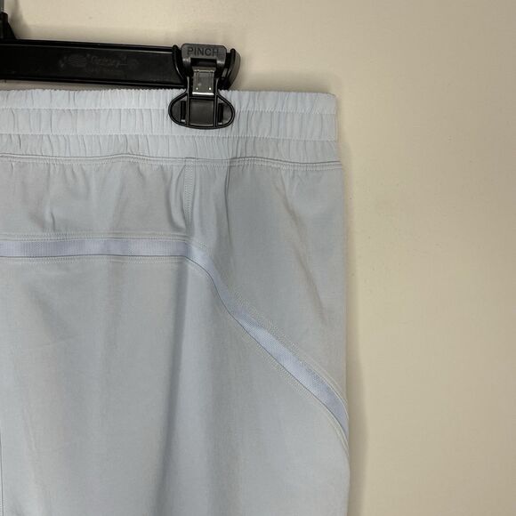 LULULEMON Pace Breaker Shorts Men XL Pale Blue NEW 5" Inseam - Picture 6 of 11